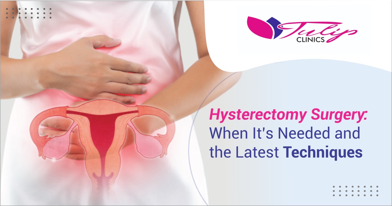 Hysterectomy Surgery Hyderabad